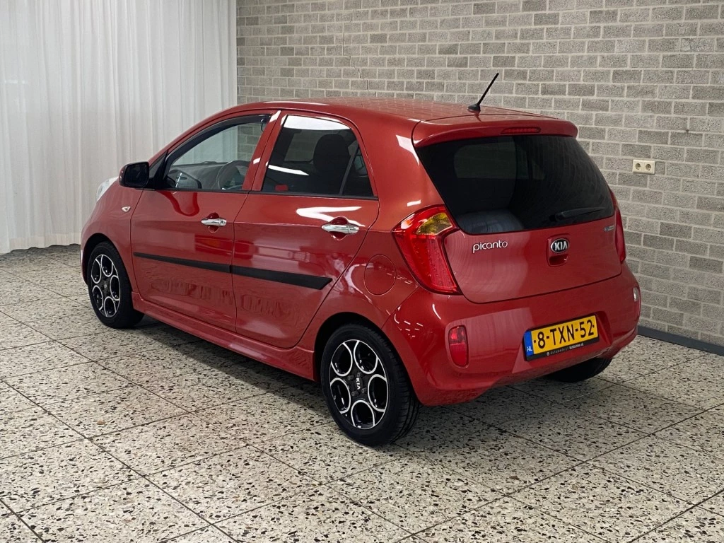 Hoofdafbeelding Kia Picanto
