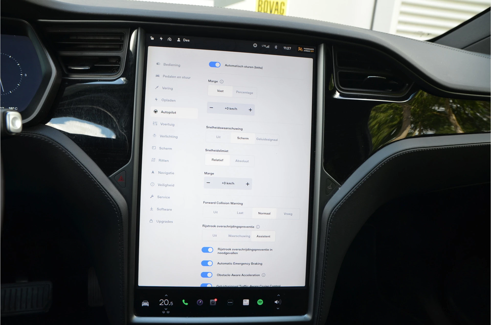 Hoofdafbeelding Tesla Model X