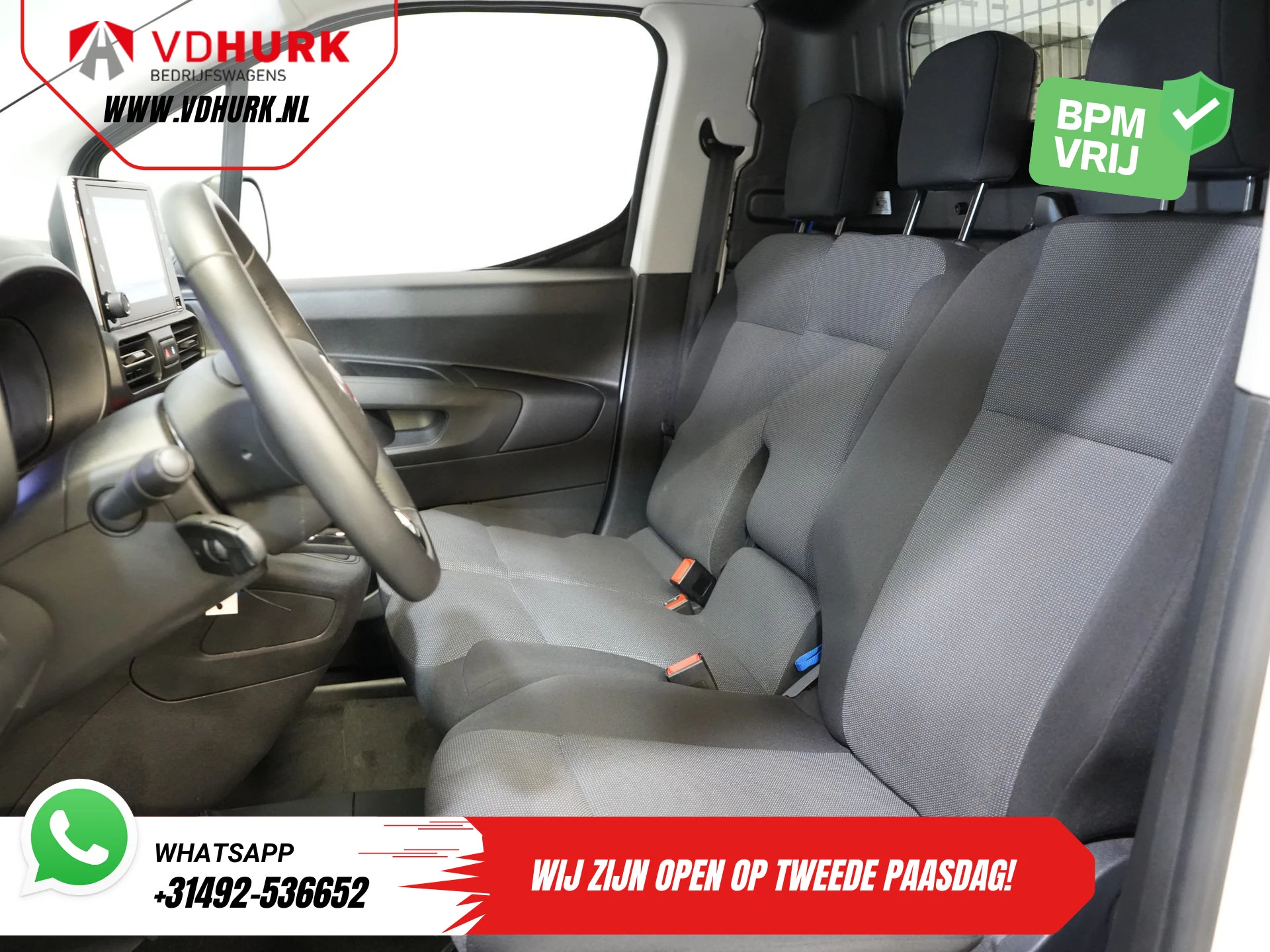 Hoofdafbeelding Fiat Doblò