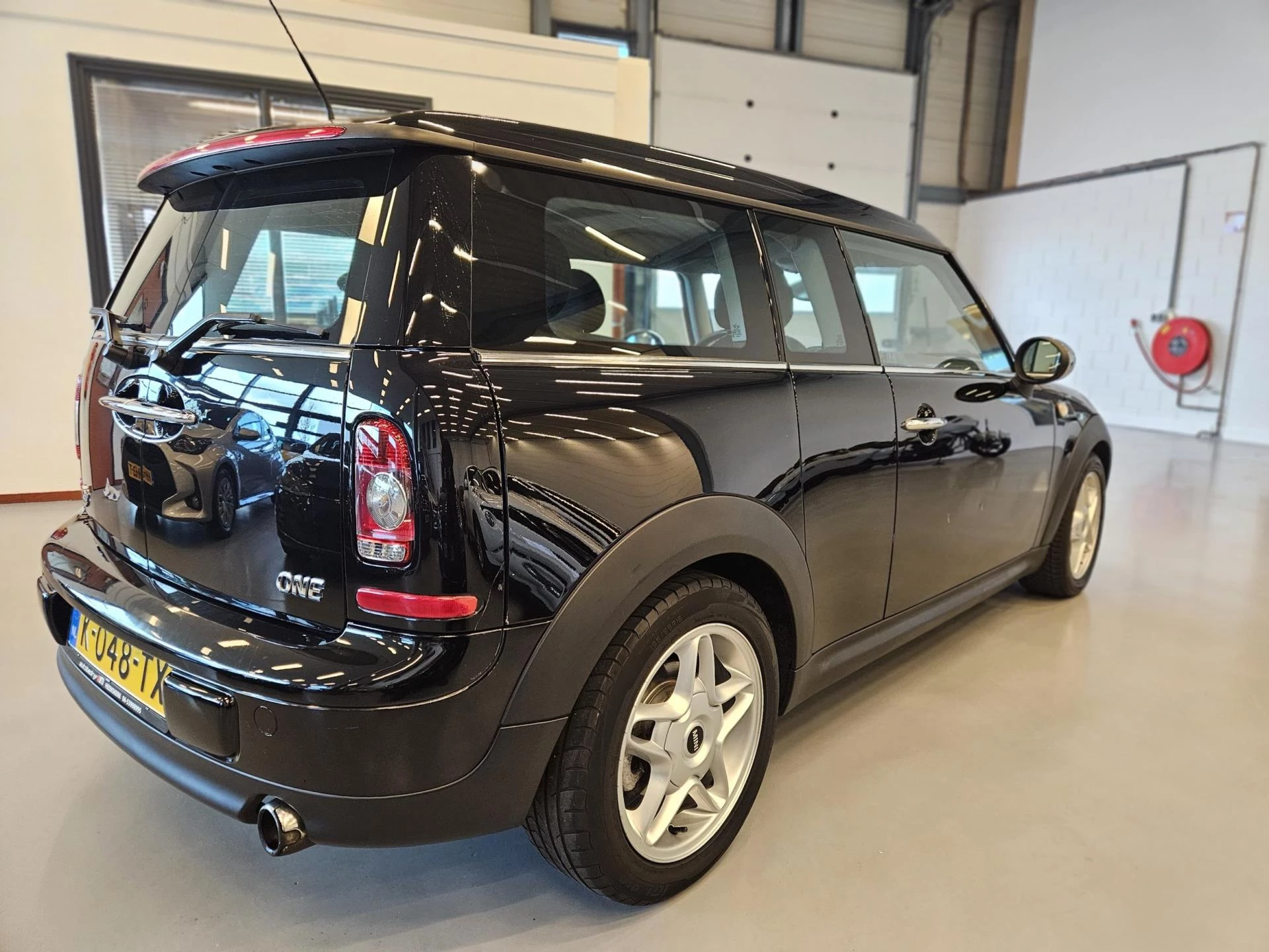 Hoofdafbeelding MINI Clubman