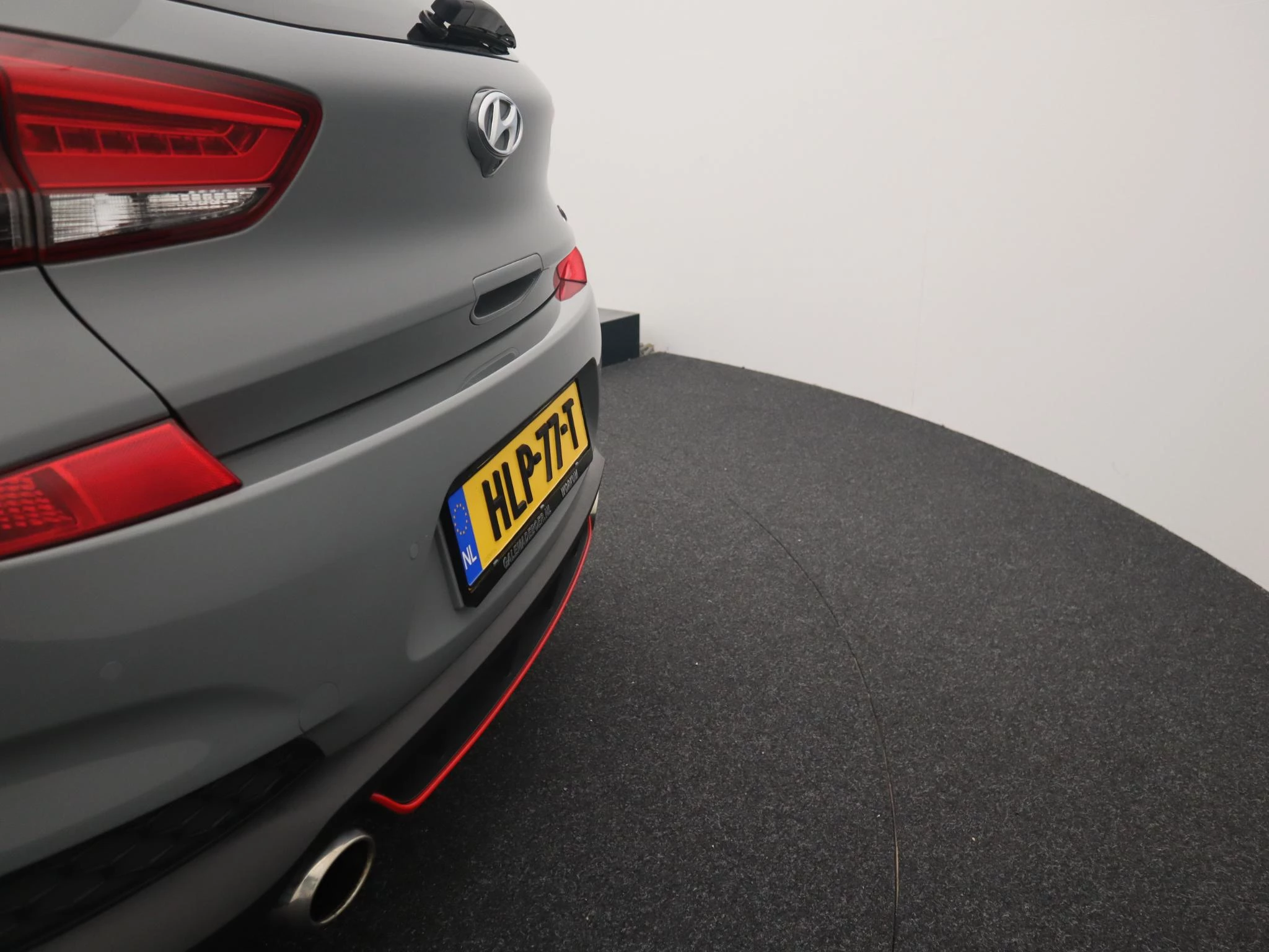 Hoofdafbeelding Hyundai i30