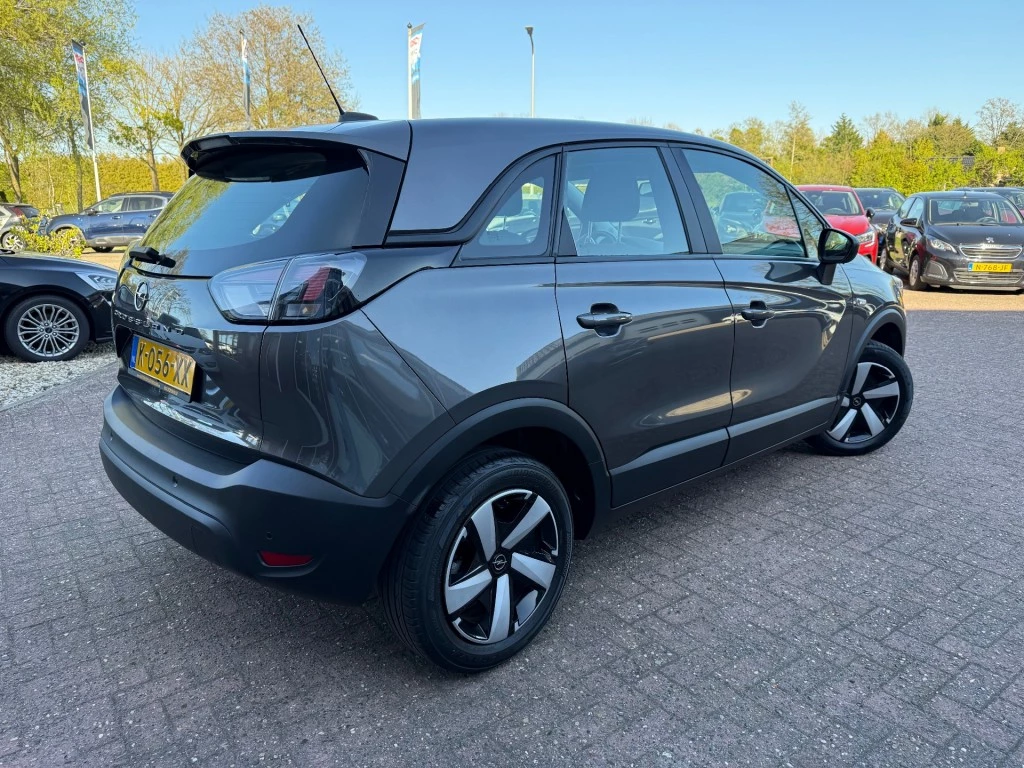 Hoofdafbeelding Opel Crossland