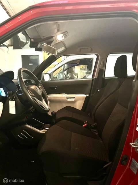 Hoofdafbeelding Suzuki Ignis