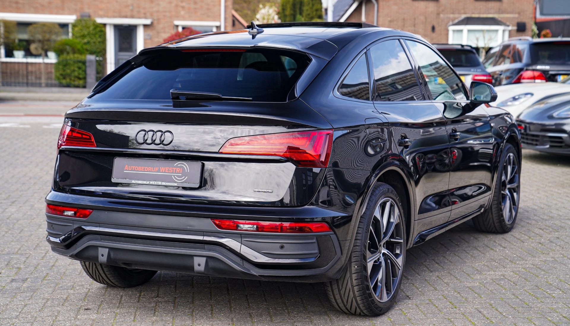Hoofdafbeelding Audi Q5