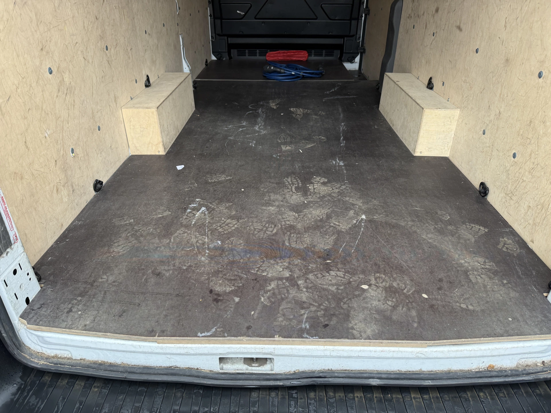 Hoofdafbeelding Ford E-Transit