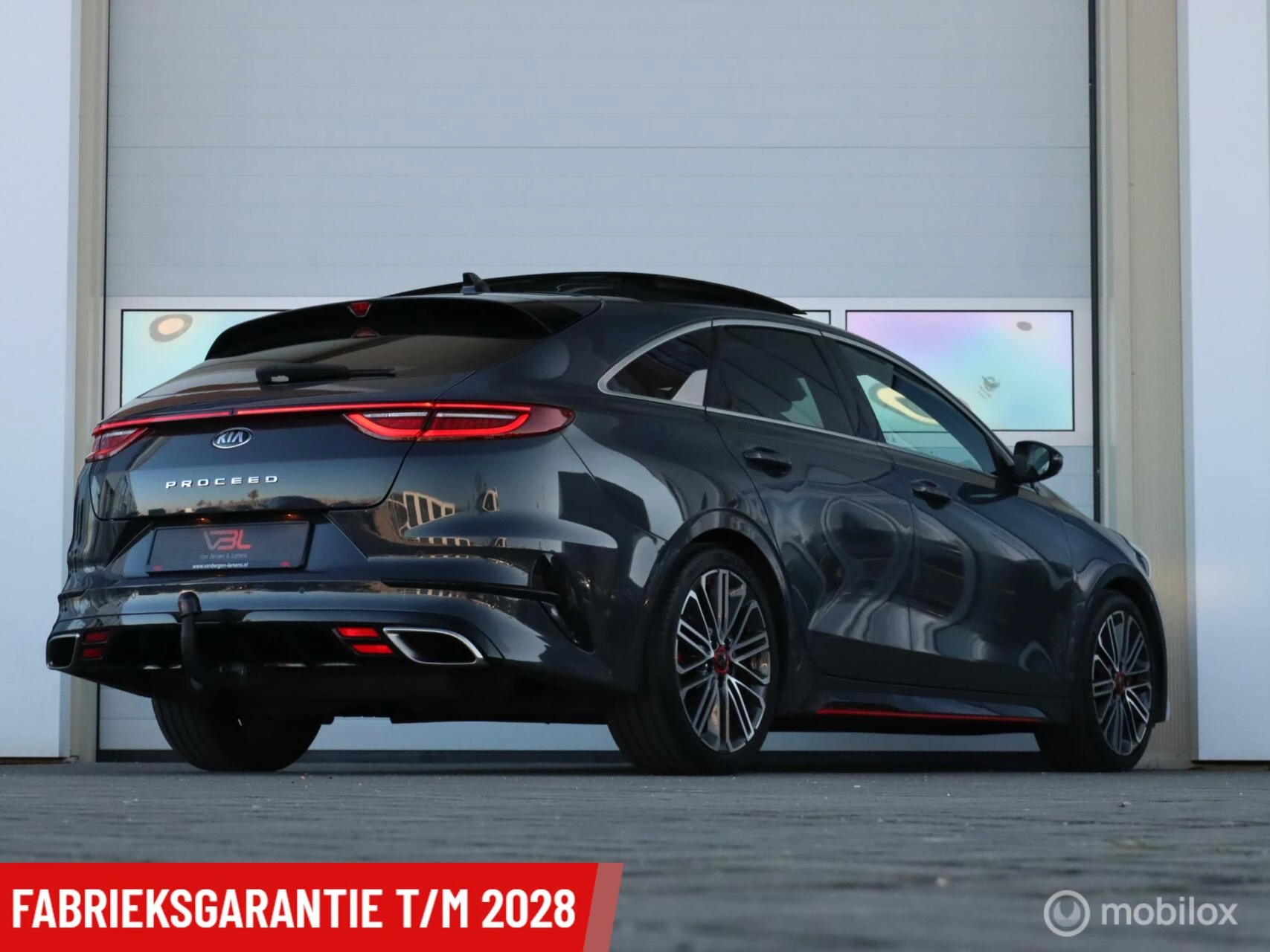 Hoofdafbeelding Kia ProCeed