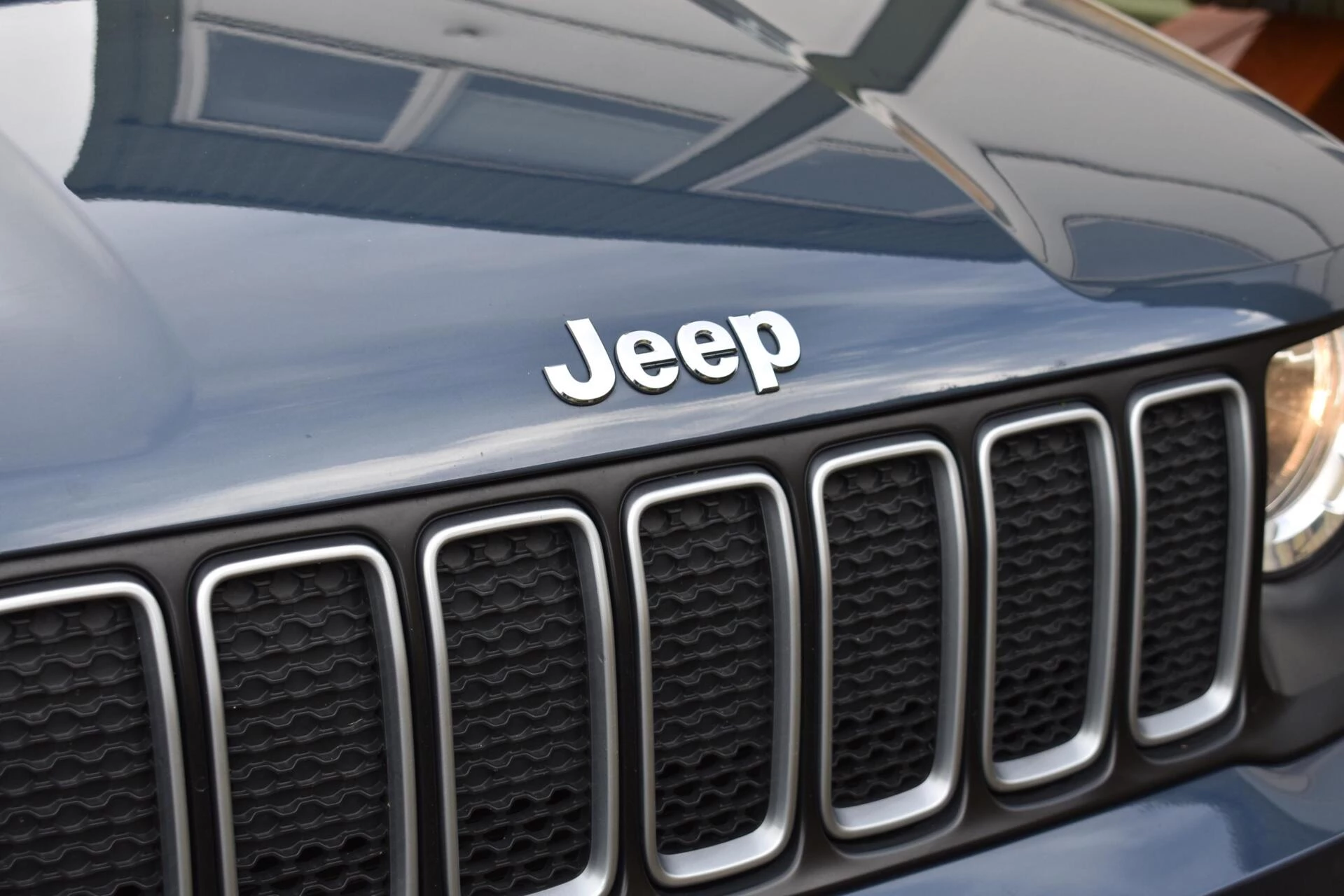 Hoofdafbeelding Jeep Renegade