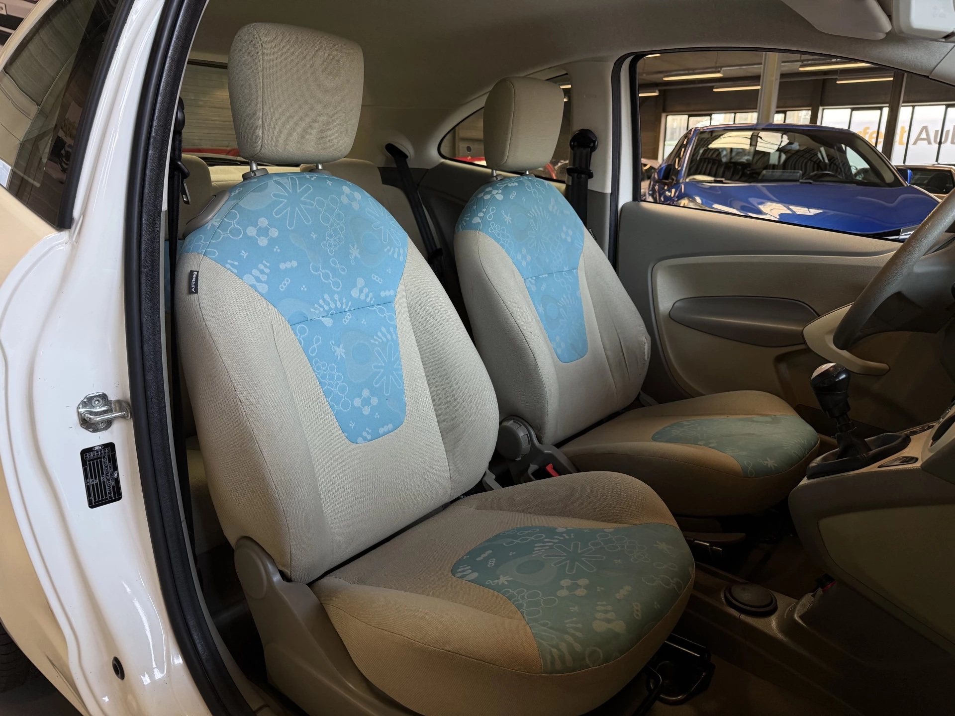 Hoofdafbeelding Ford Ka