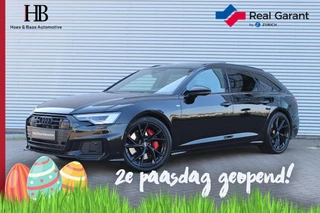 Audi A6 Avant 55 TFSI e quattro Pro Line S Competition/Pano