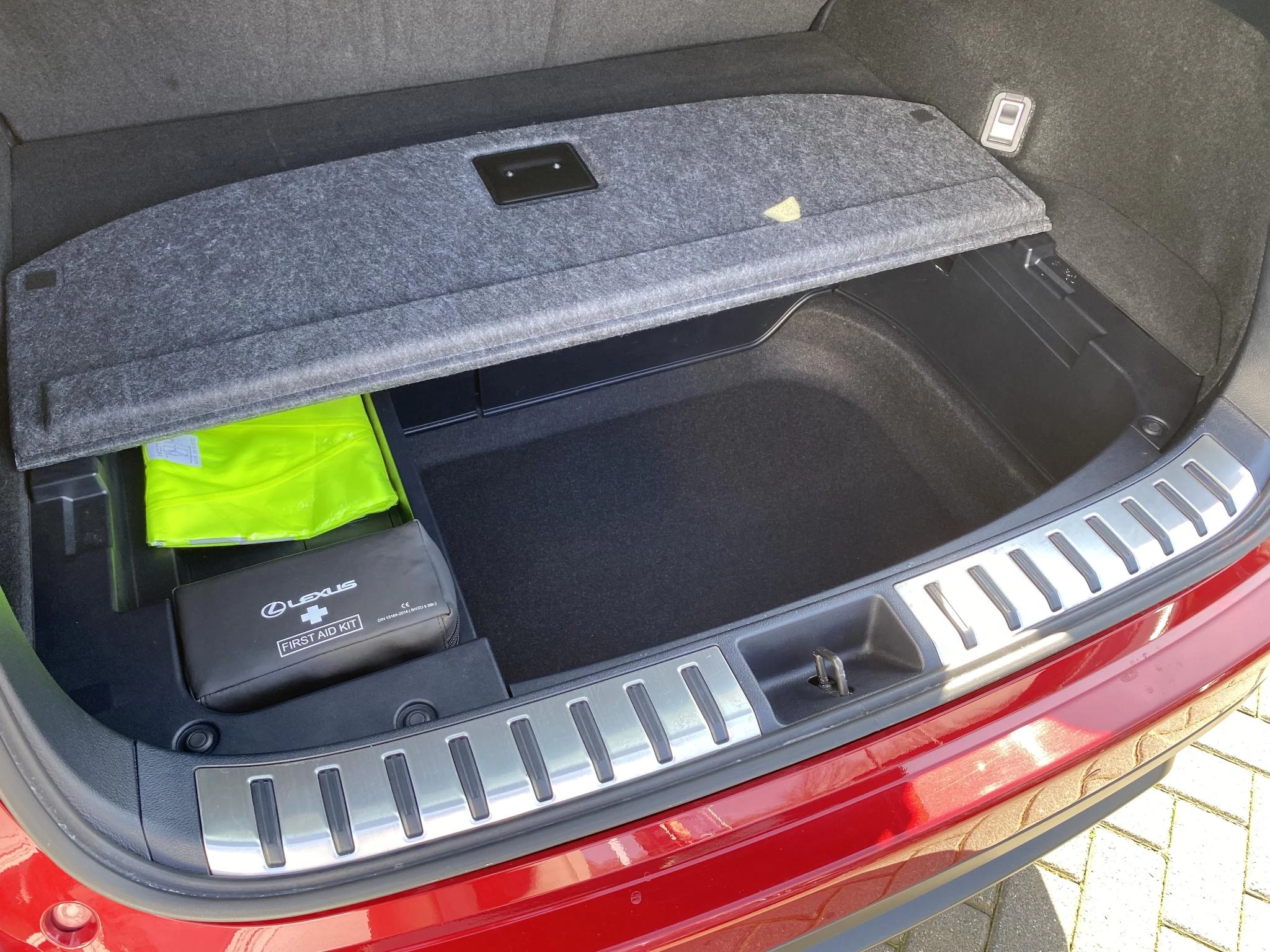 Hoofdafbeelding Lexus NX