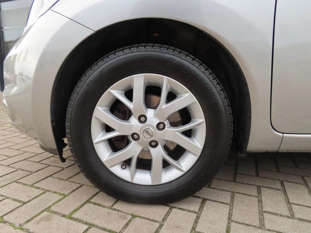 Hoofdafbeelding Nissan Note