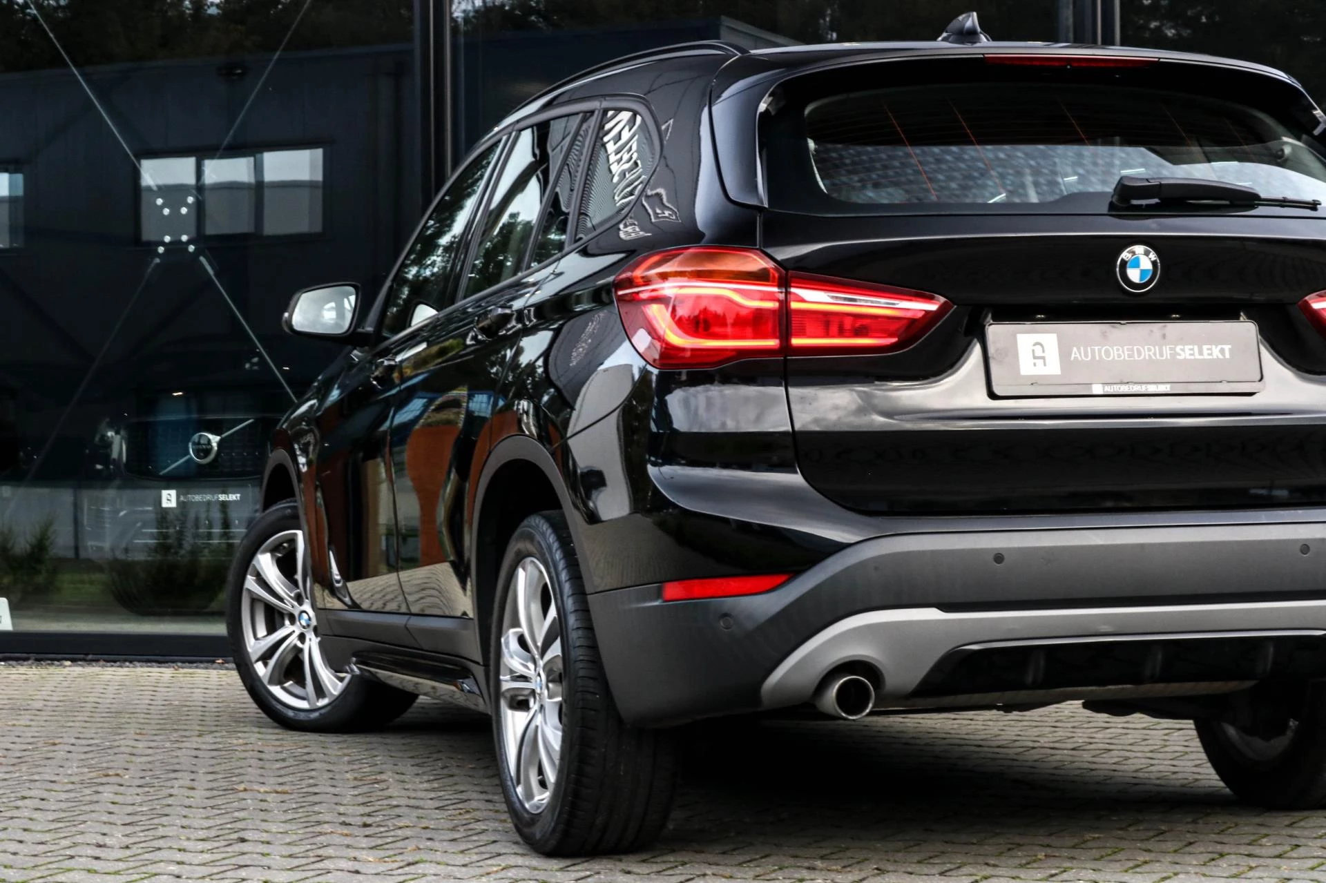 Hoofdafbeelding BMW X1
