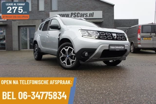 Dacia Duster 1.3 TCe 360camera|Cruise|DAB|Navi|PDC|Velgen