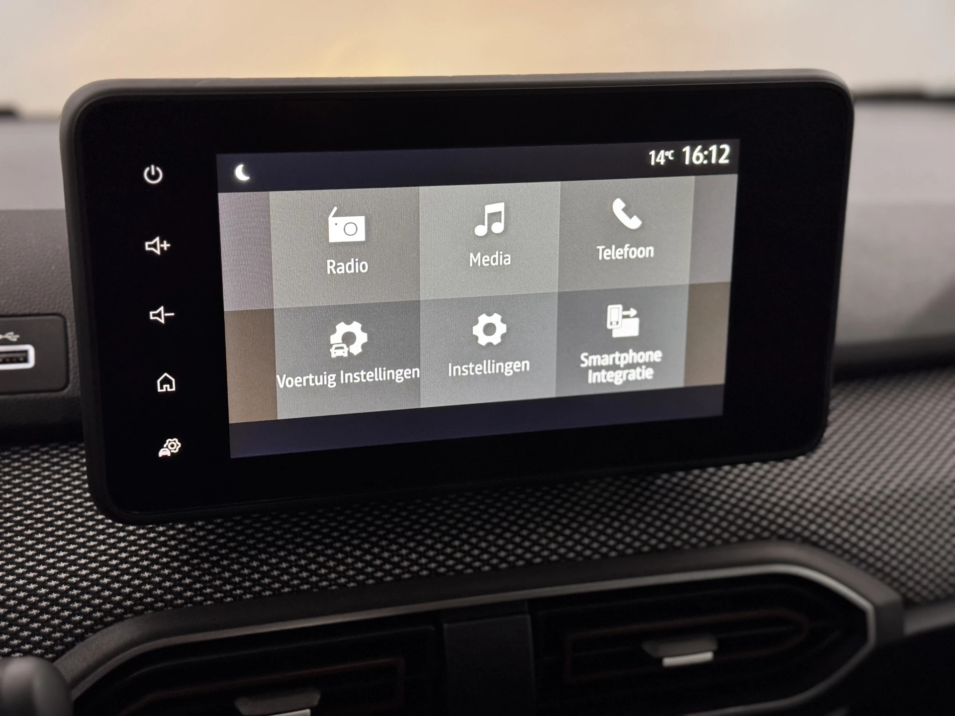 Hoofdafbeelding Dacia Sandero Stepway