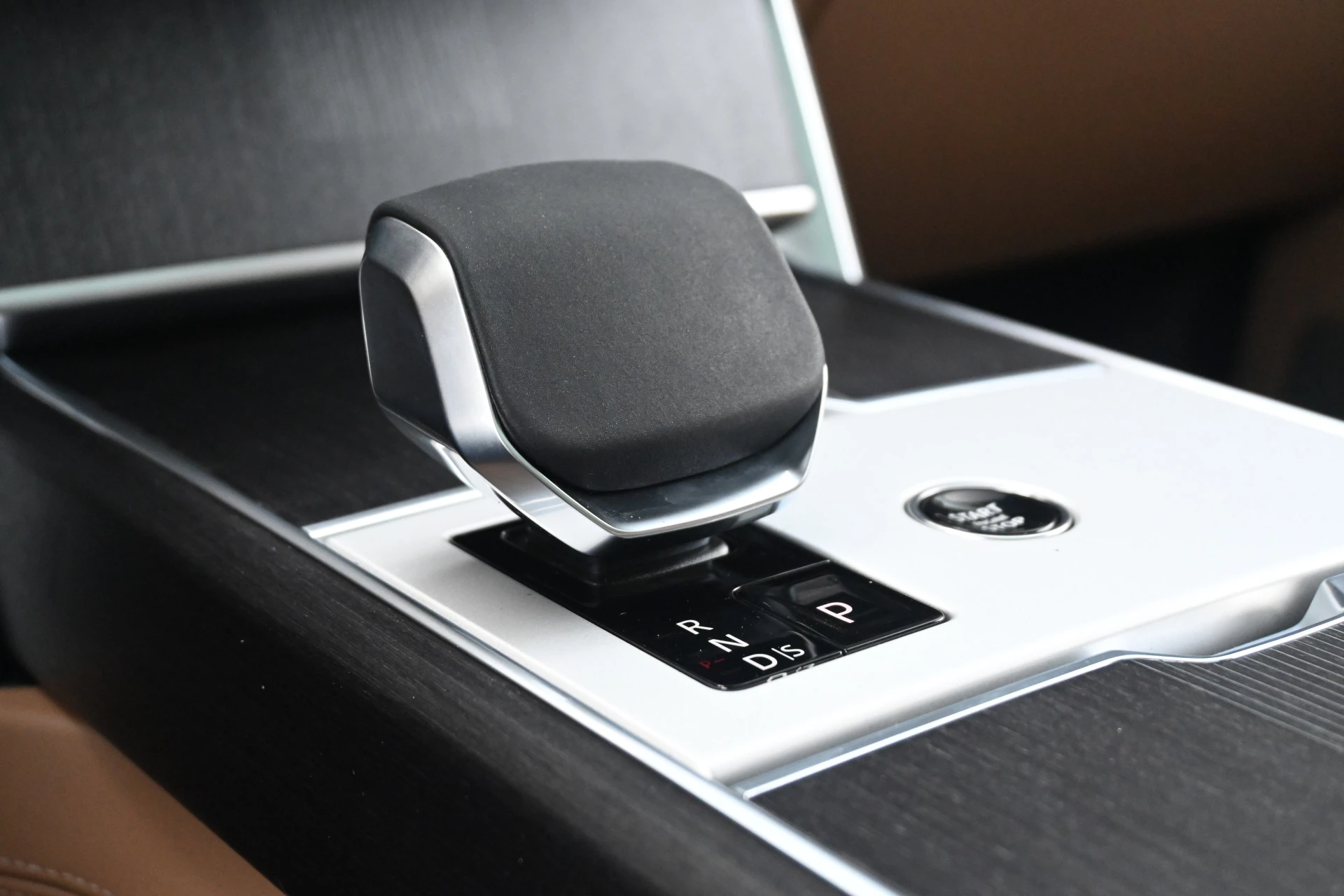 Hoofdafbeelding Land Rover Range Rover