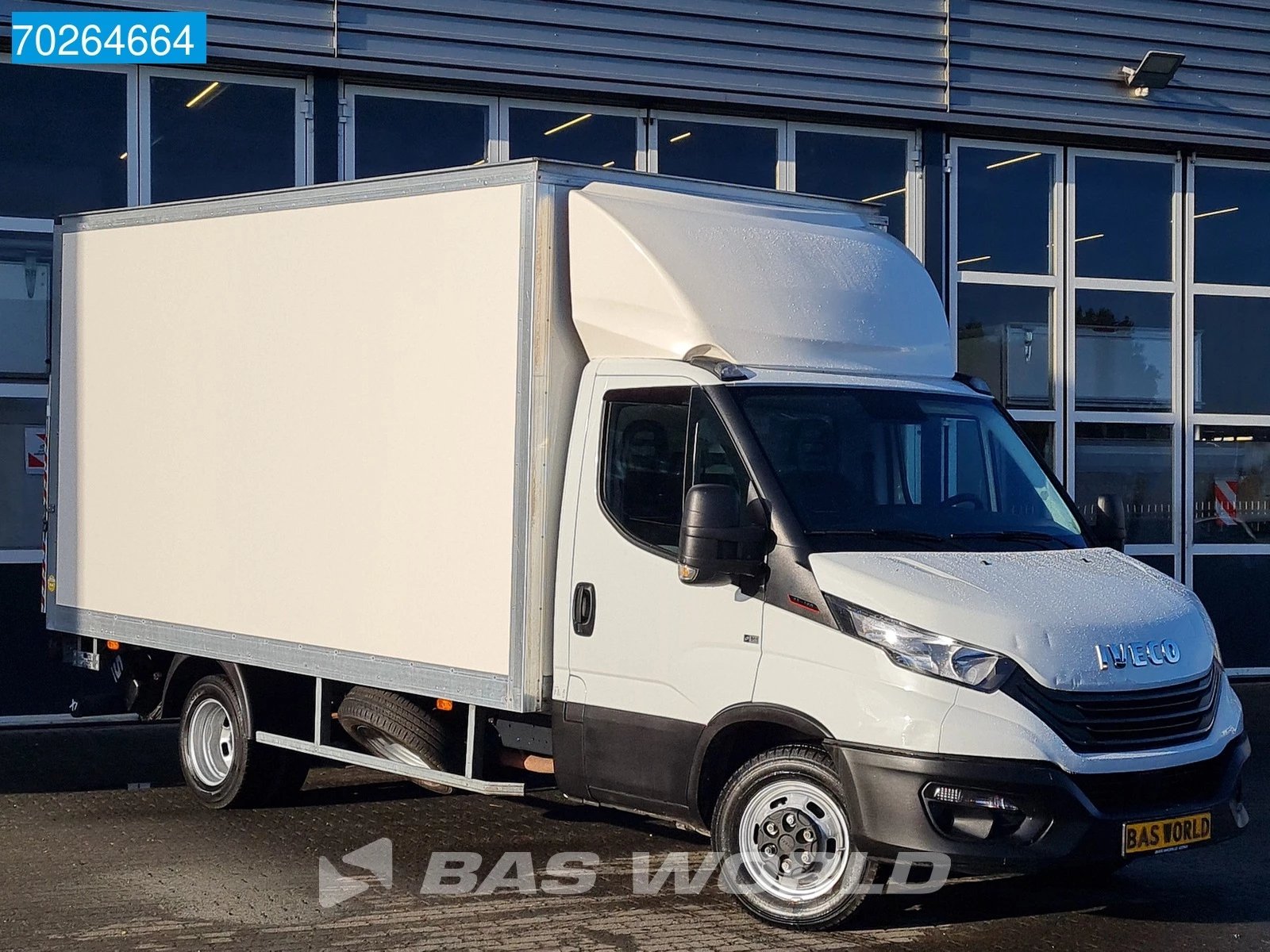 Hoofdafbeelding Iveco Daily