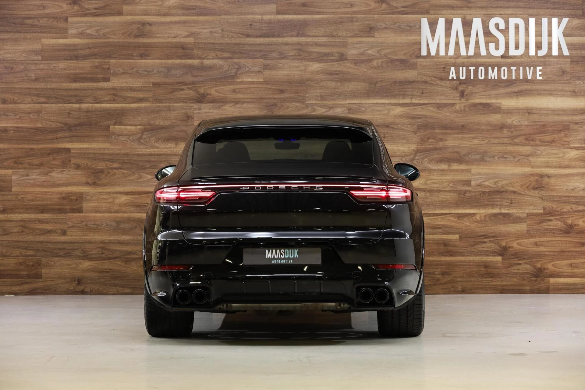 Hoofdafbeelding Porsche Cayenne