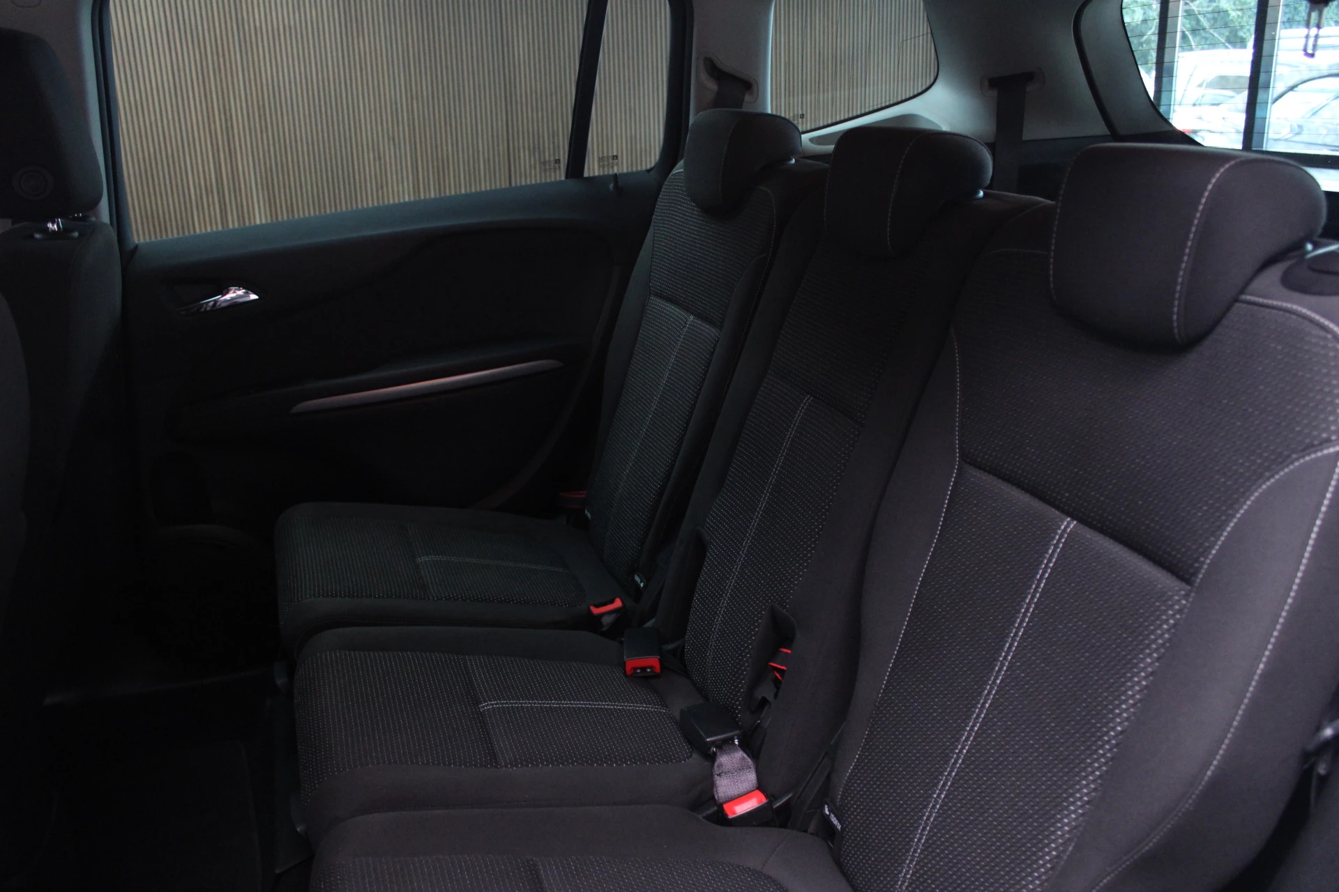Hoofdafbeelding Opel Zafira