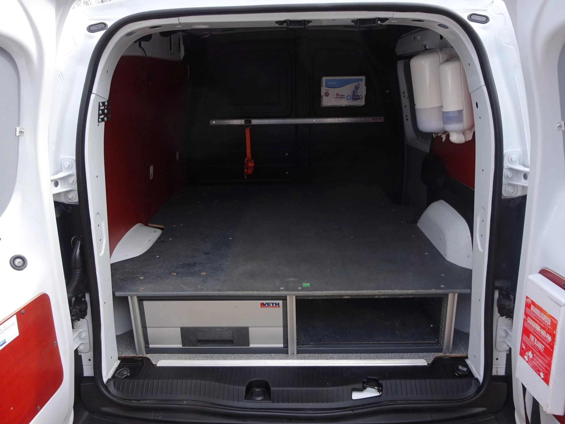 Hoofdafbeelding Mercedes-Benz Citan