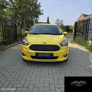 Ford Ka+ 1.2 Trend Essential nu in prijs verlaagd!!!