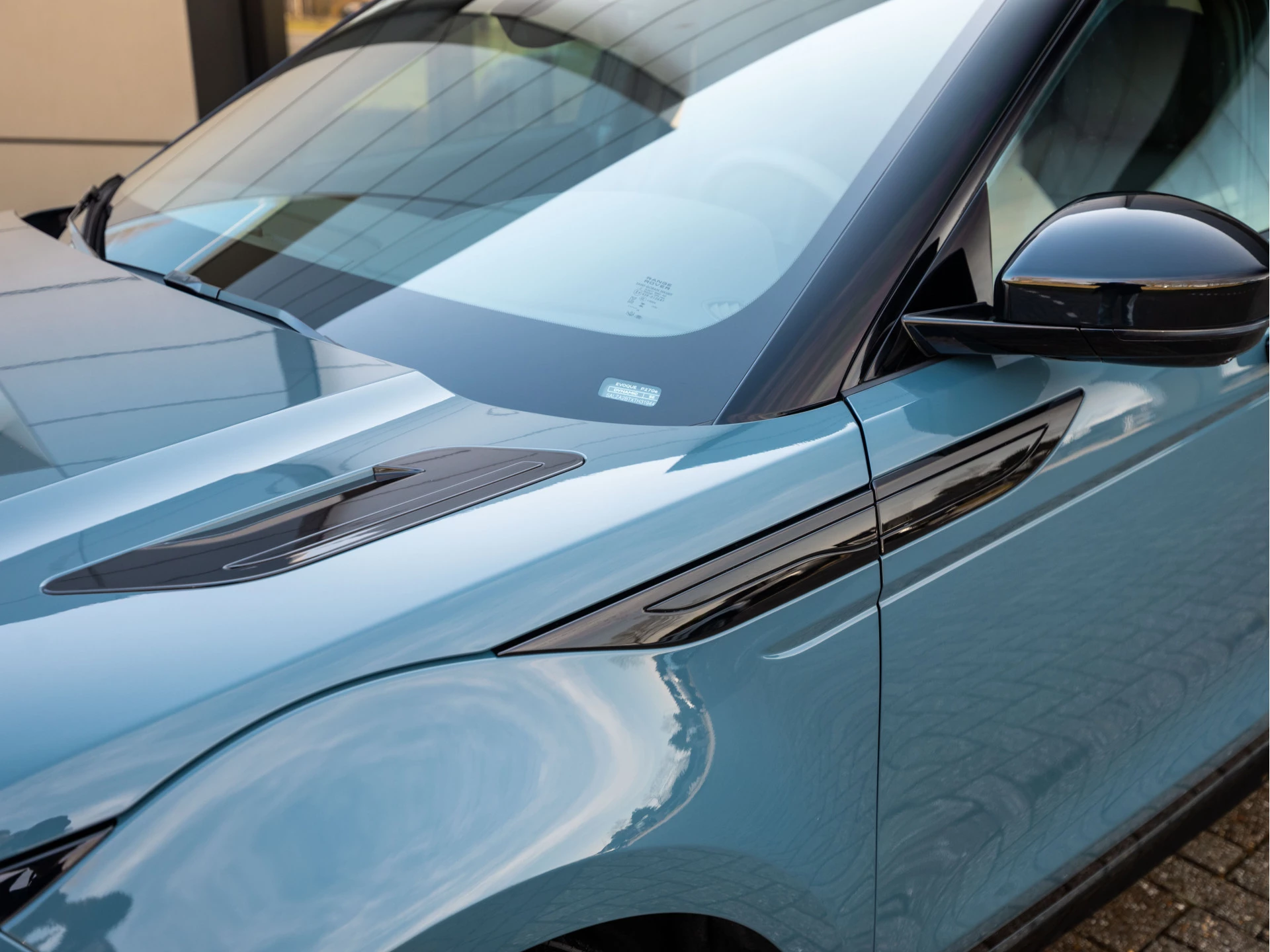 Hoofdafbeelding Land Rover Range Rover Evoque