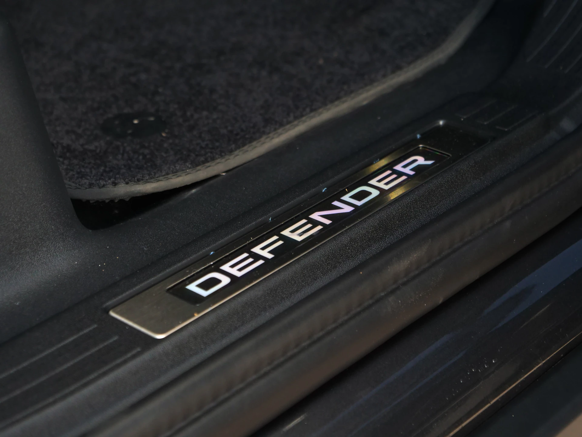 Hoofdafbeelding Land Rover Defender