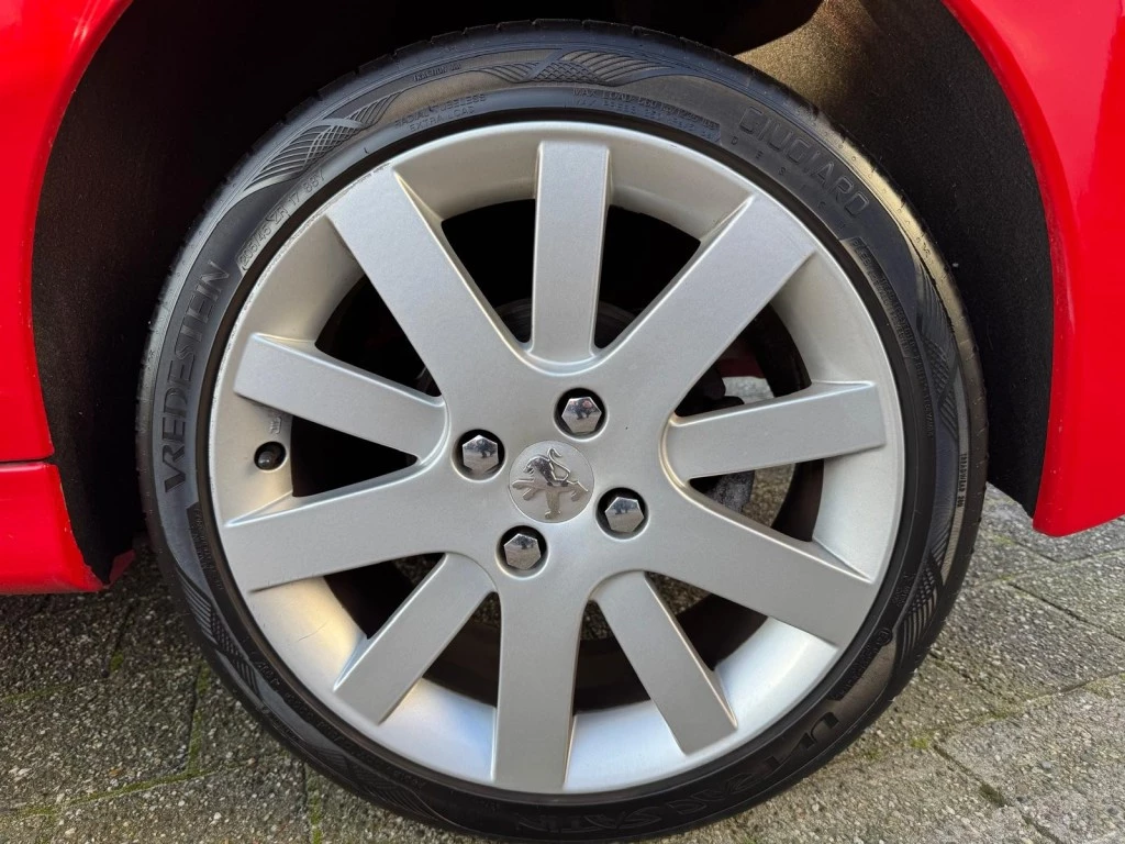 Hoofdafbeelding Peugeot 207