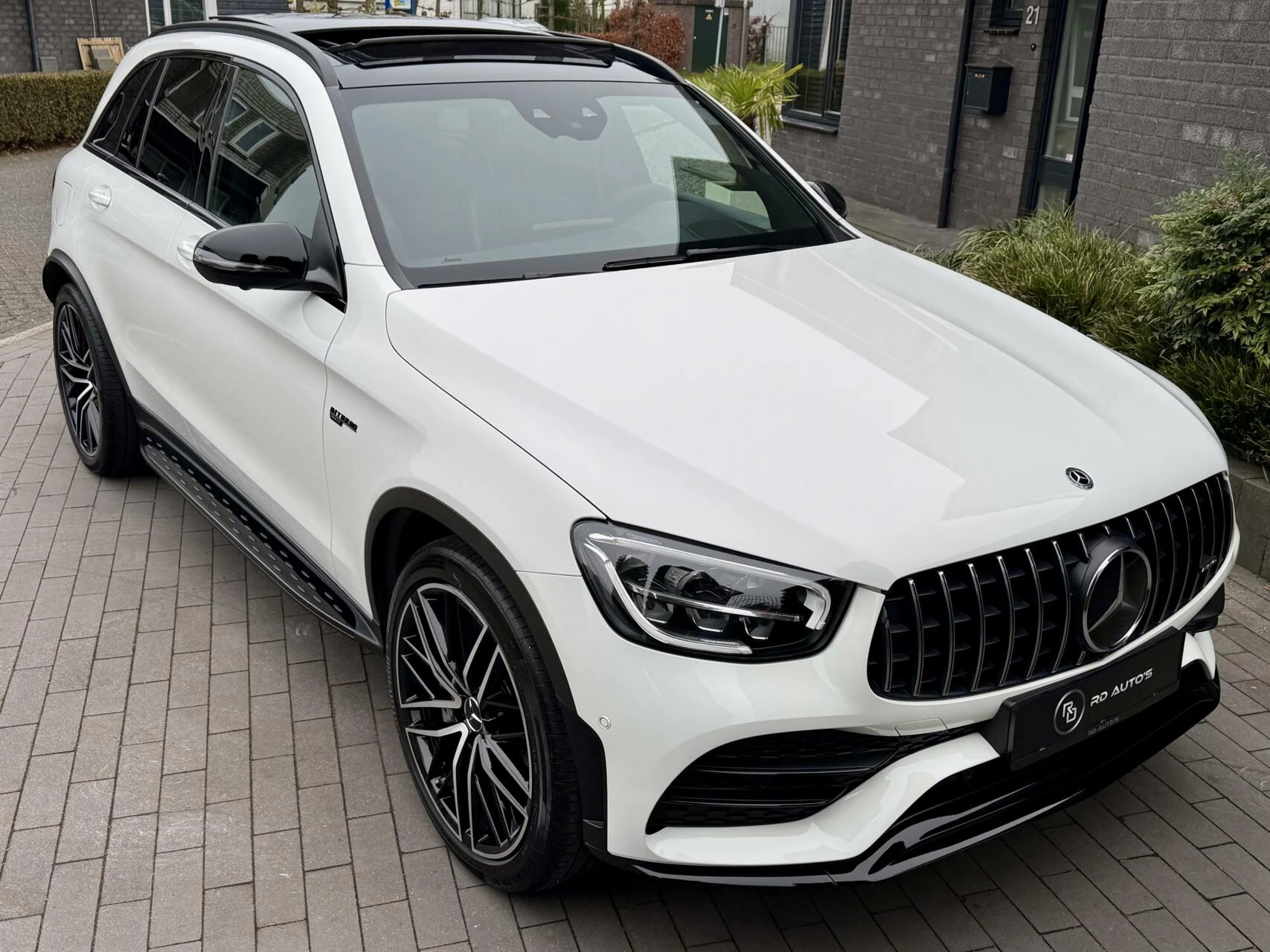 Hoofdafbeelding Mercedes-Benz GLC