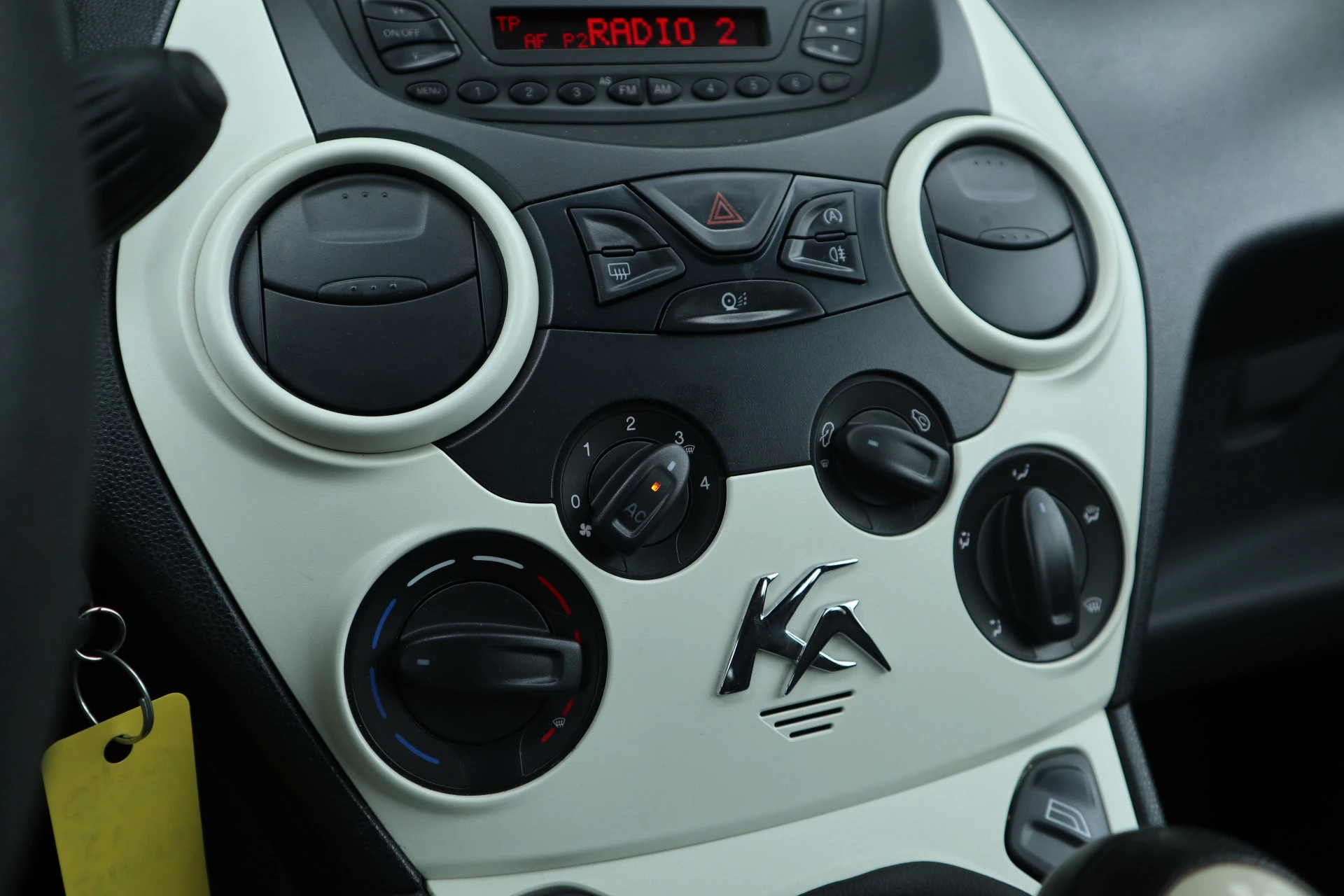 Hoofdafbeelding Ford Ka