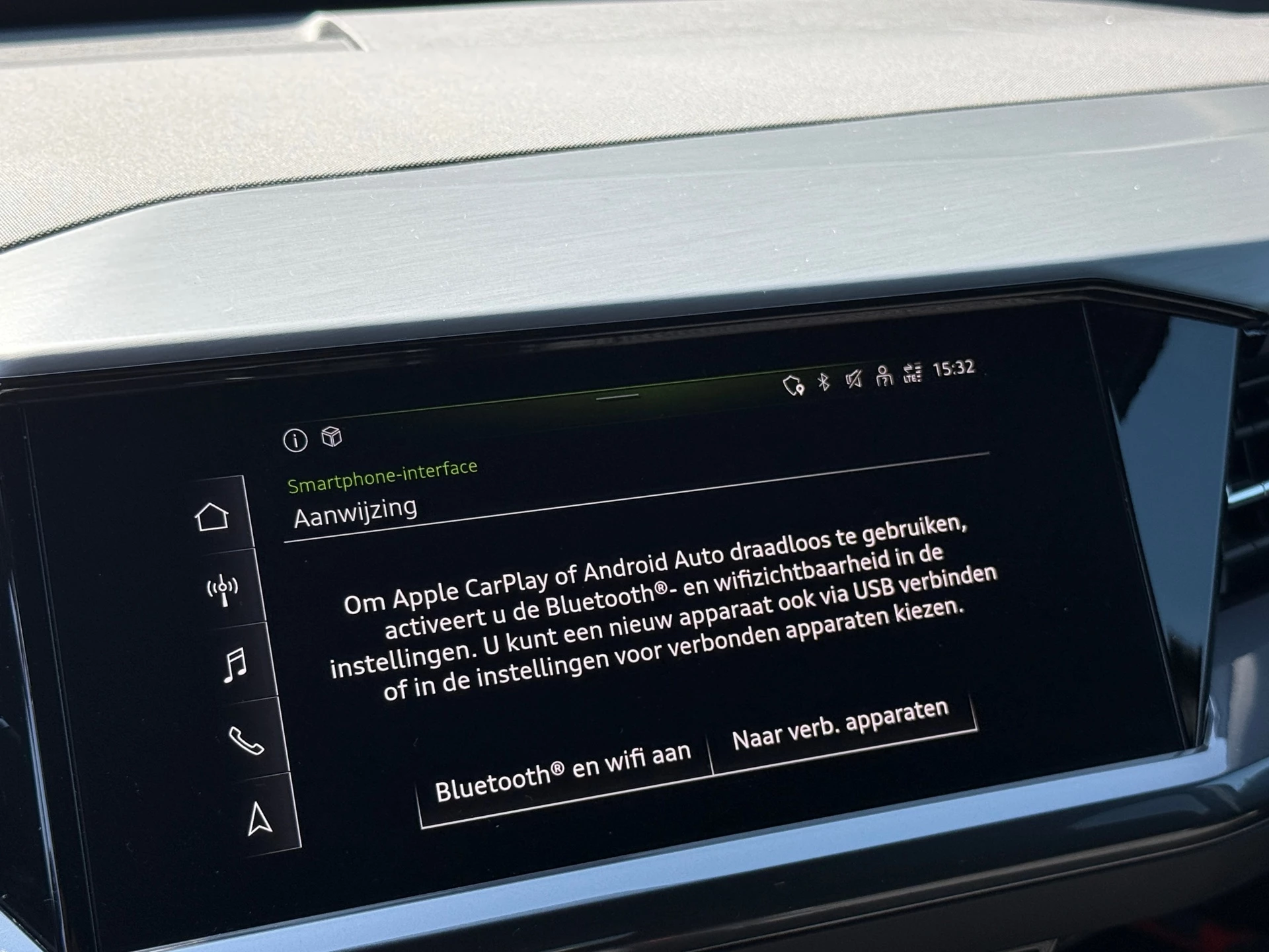 Hoofdafbeelding Audi Q4 Sportback e-tron