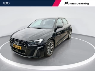 Audi A1 Sportback 30 TFSI 115pk S Line. | Cruisecontrol | Climatronic | S-line in- & exterieur |