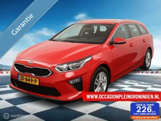 Kia Ceed Sportswagon 1.0 T-GDi DynamicPlusLine