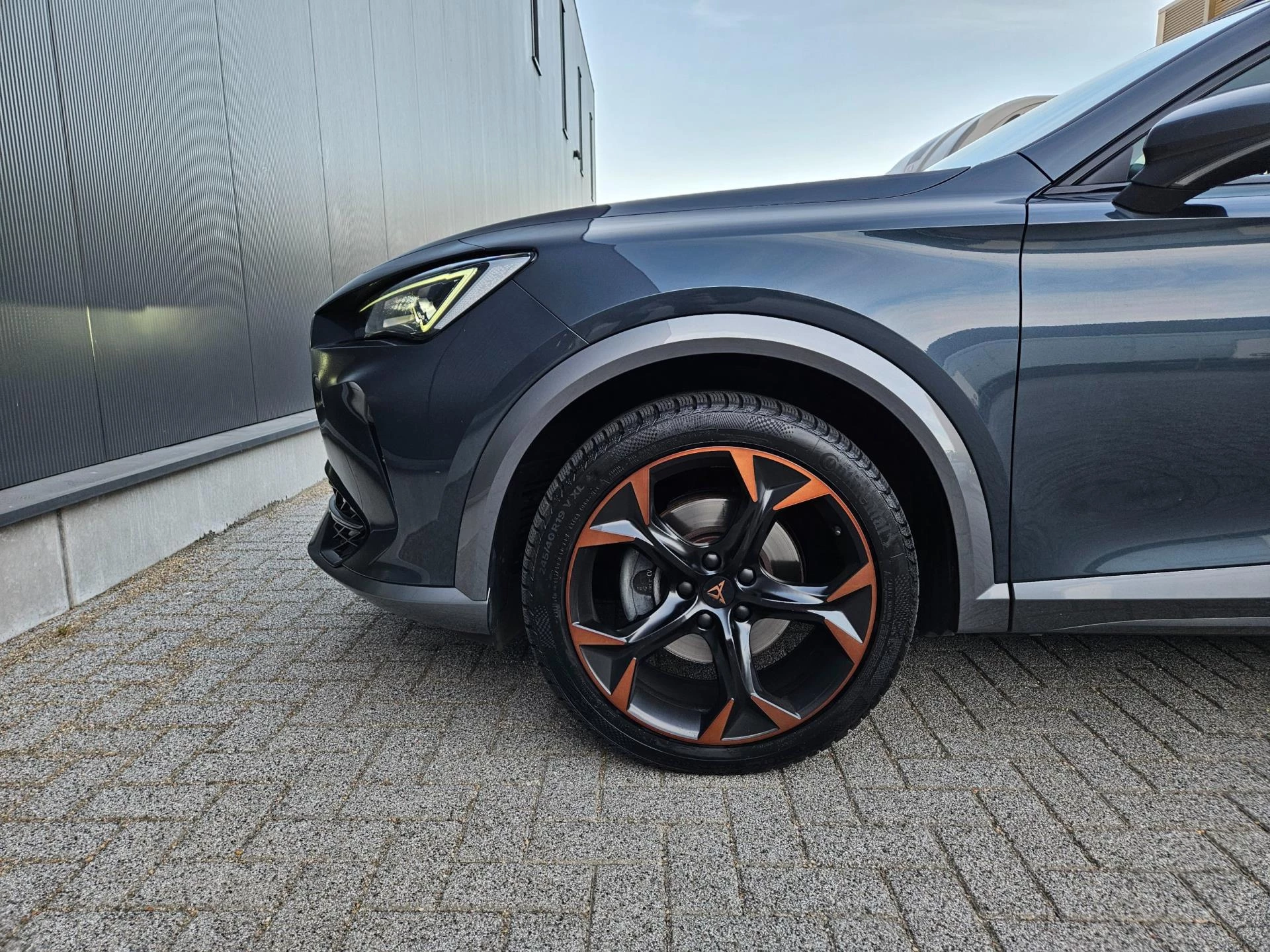 Hoofdafbeelding CUPRA Formentor