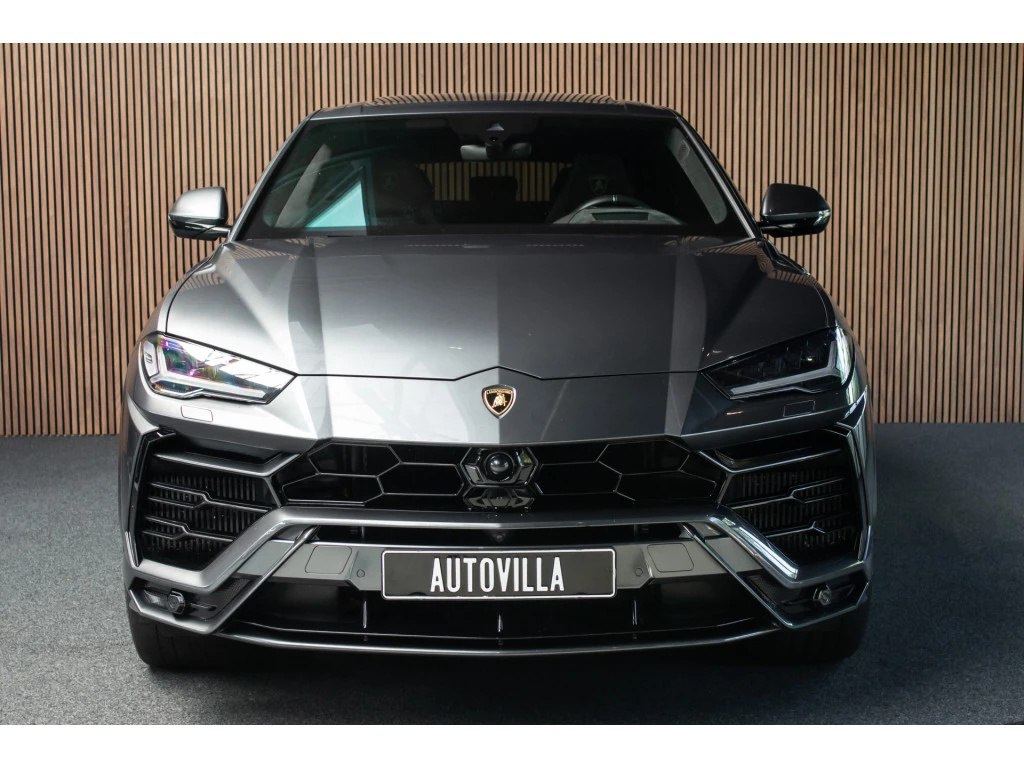 Hoofdafbeelding Lamborghini Urus