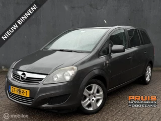 Opel Zafira 1.8 111 years Edition -AIRCO-7-PERSOONS- *INRUIL