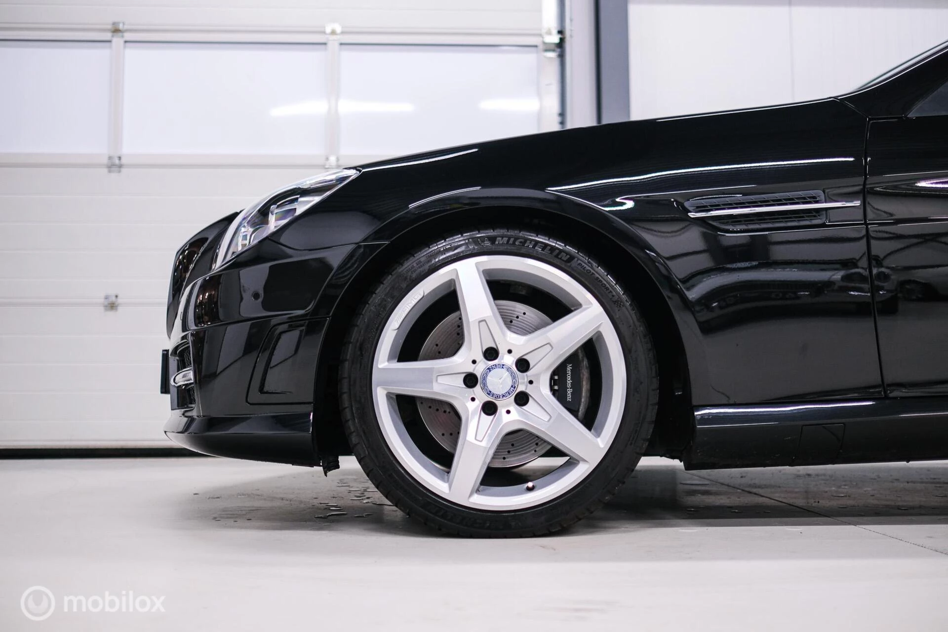 Hoofdafbeelding Mercedes-Benz SLK