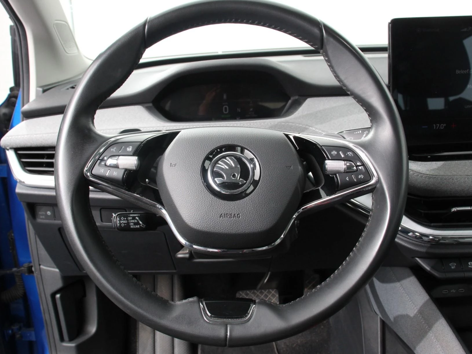 Hoofdafbeelding Škoda Enyaq iV