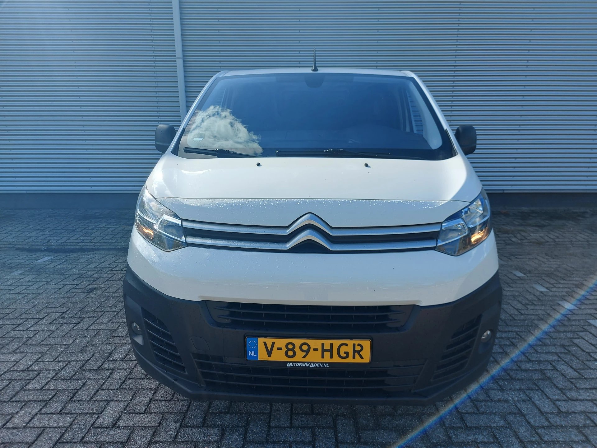 Hoofdafbeelding Citroën Jumpy