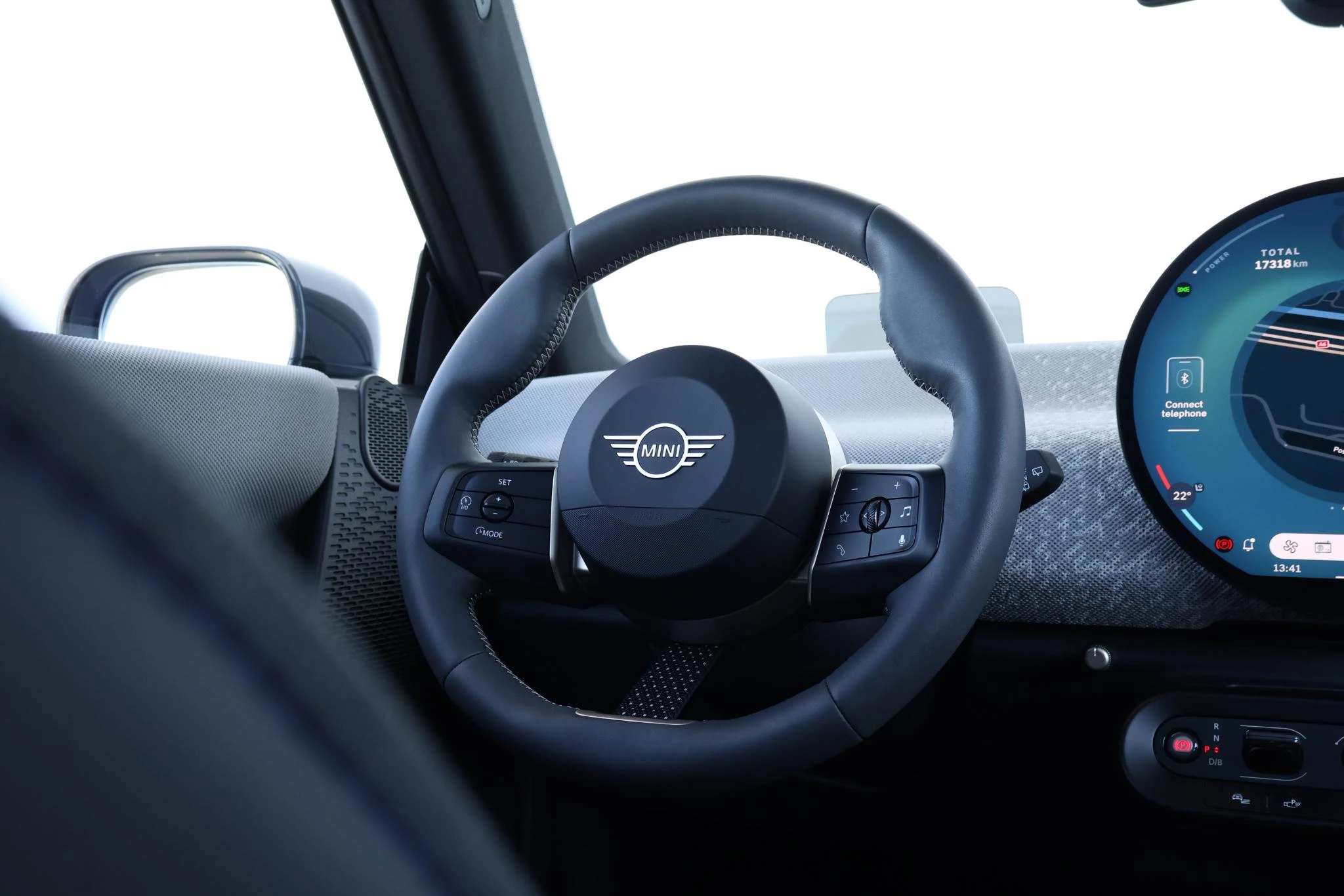 Hoofdafbeelding MINI 3-deurs