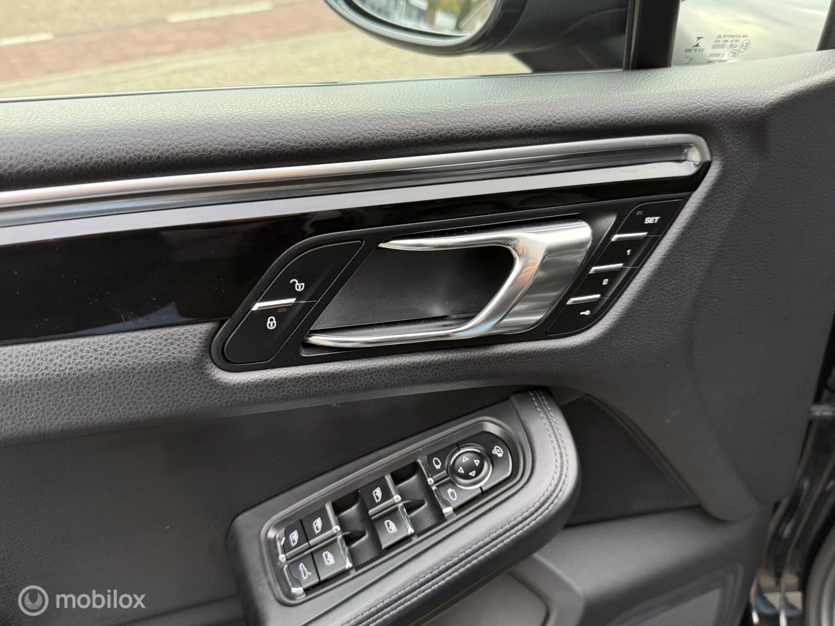 Hoofdafbeelding Porsche Macan