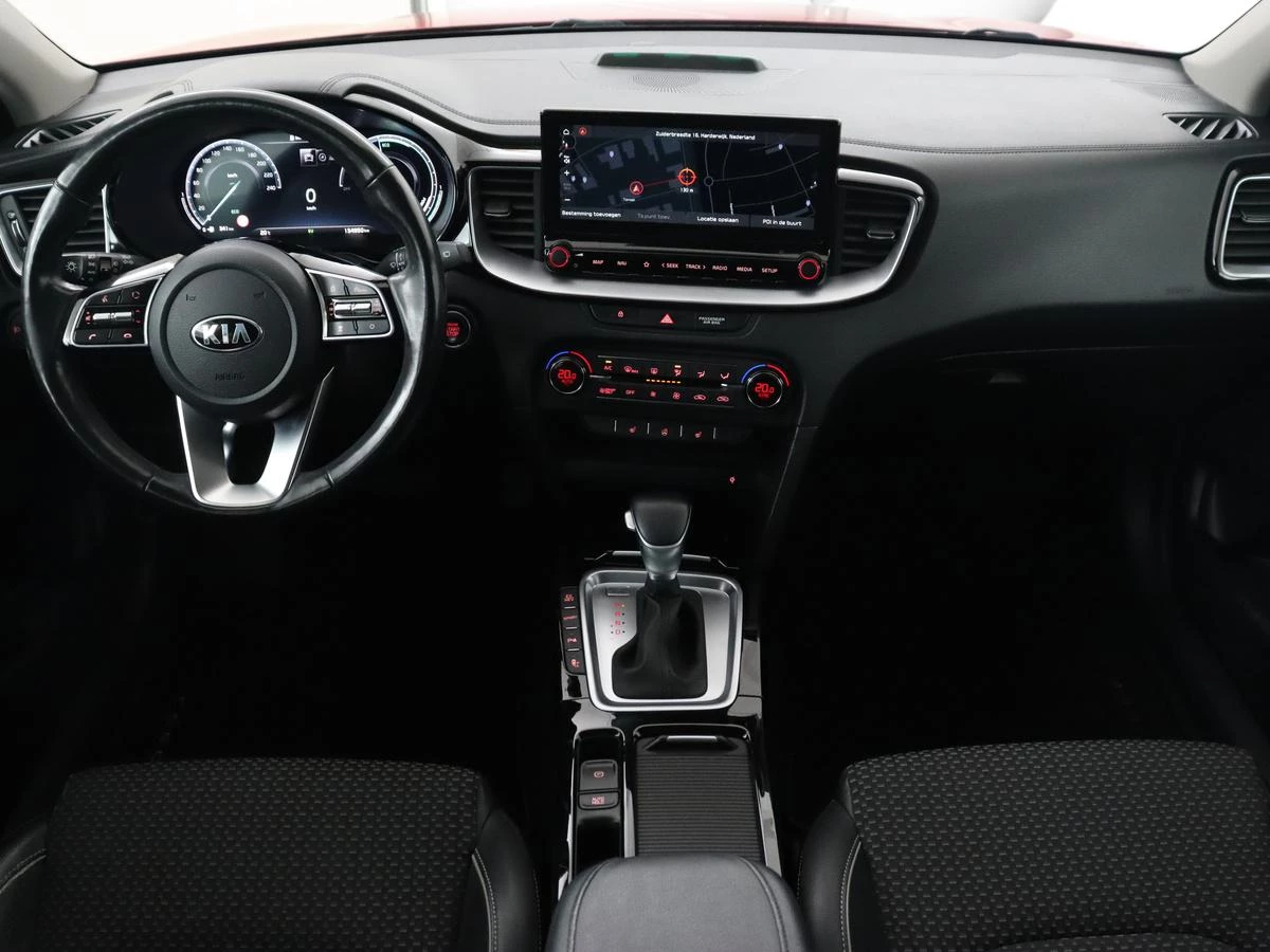 Hoofdafbeelding Kia XCeed