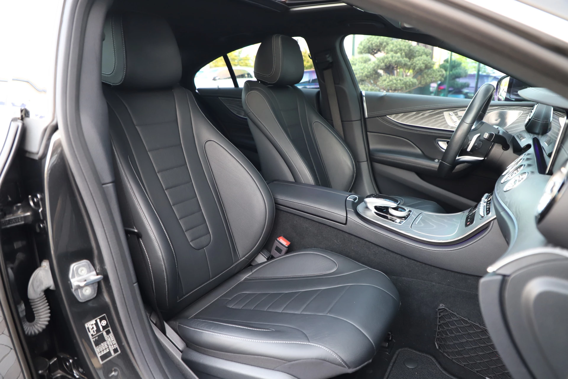 Hoofdafbeelding Mercedes-Benz CLS