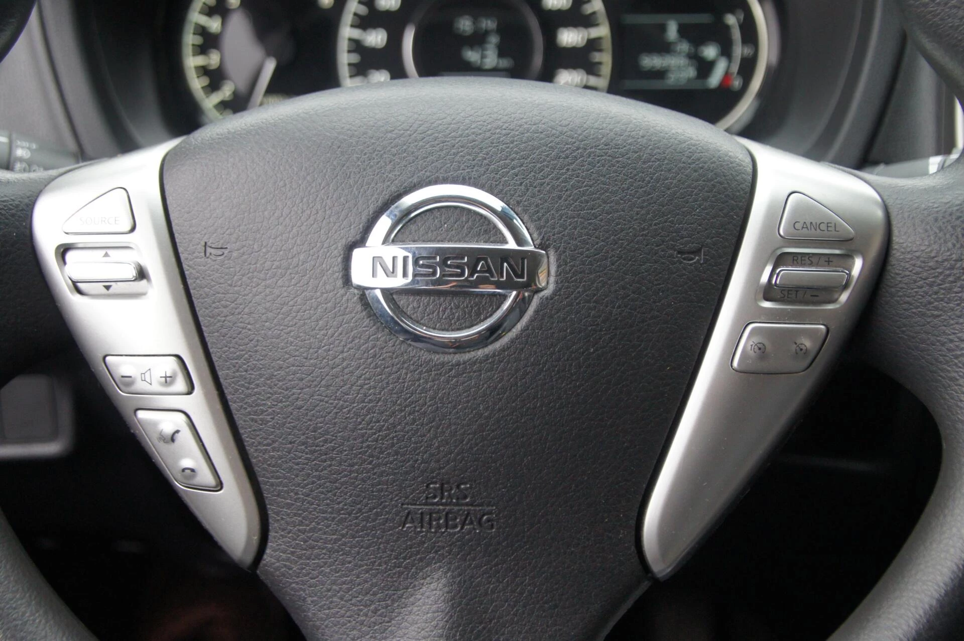 Hoofdafbeelding Nissan Note