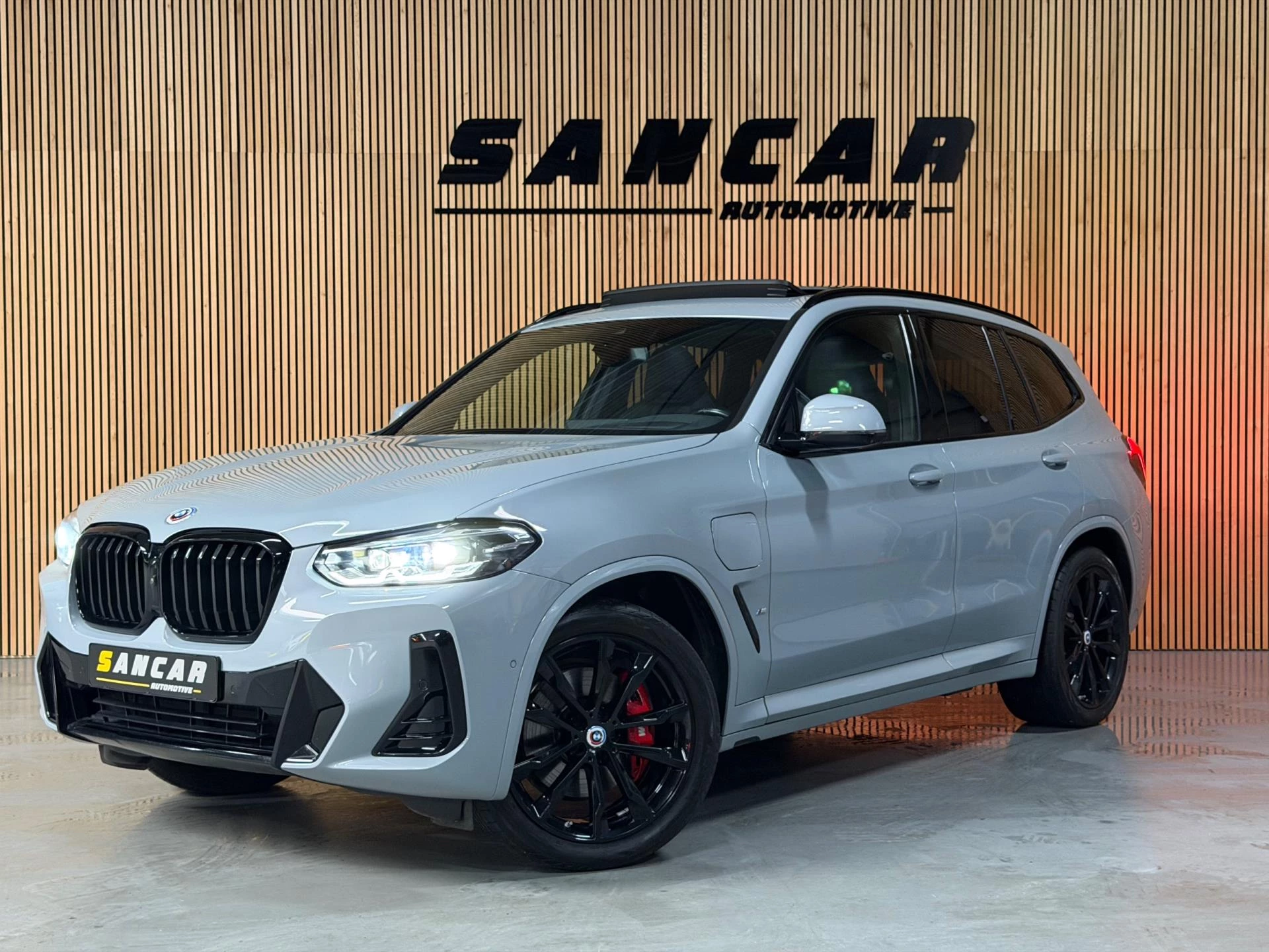 Hoofdafbeelding BMW X3
