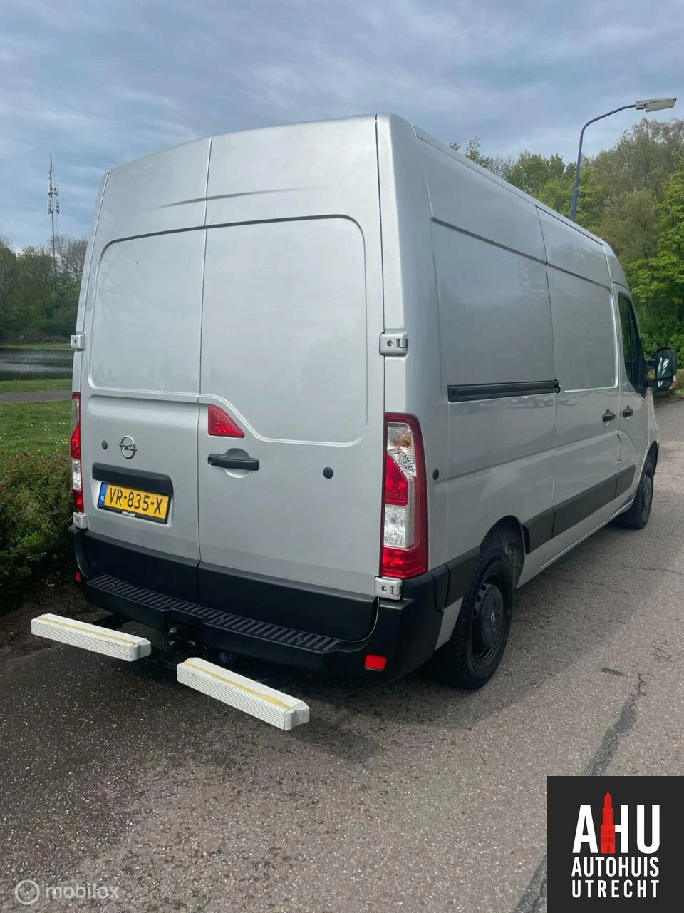 Hoofdafbeelding Opel Movano