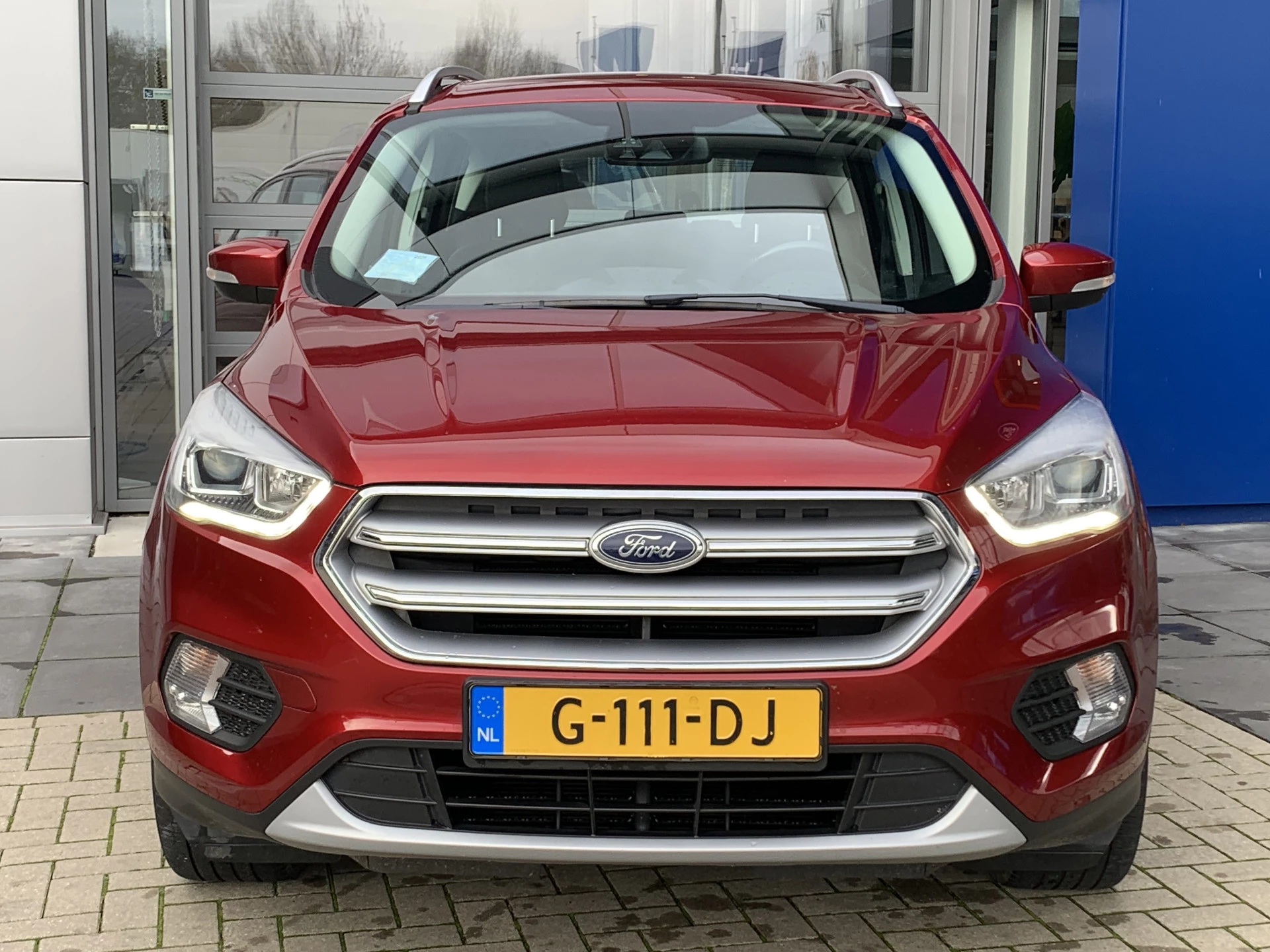 Hoofdafbeelding Ford Kuga