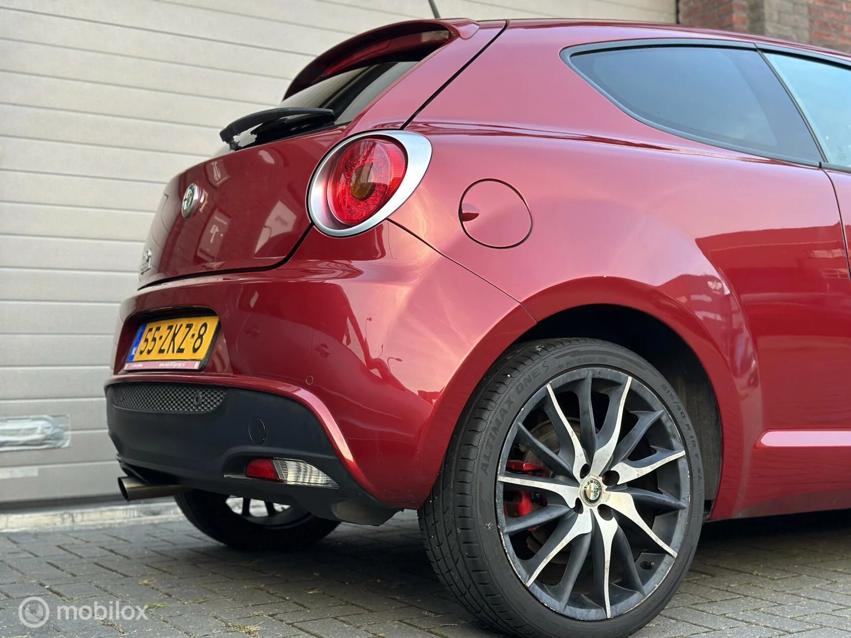 Hoofdafbeelding Alfa Romeo MiTo