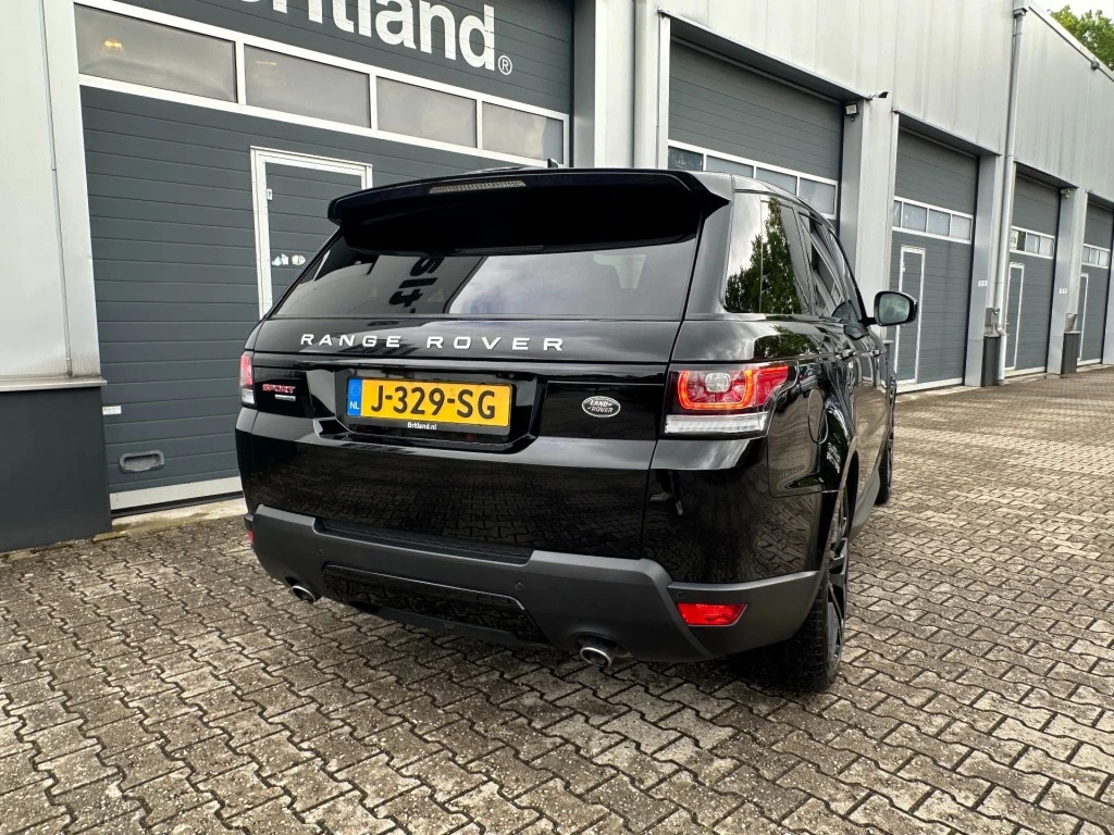 Hoofdafbeelding Land Rover Range Rover Sport