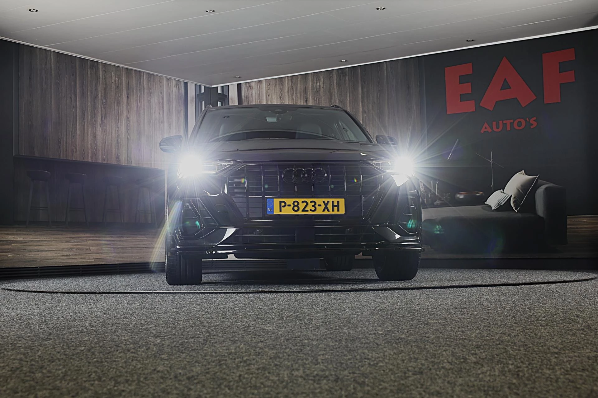 Hoofdafbeelding Audi Q3