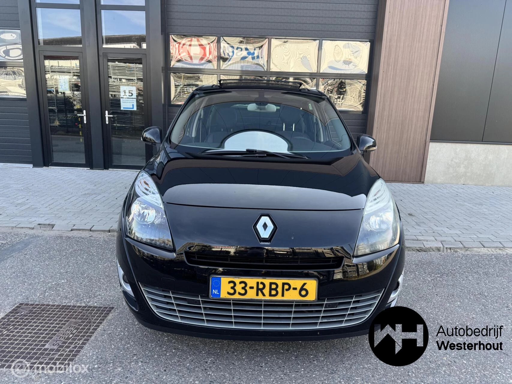 Hoofdafbeelding Renault Grand Scénic